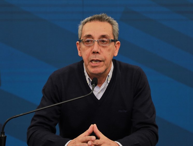 Prieto dijo que se está atravesando el momento más crítico