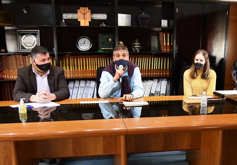 Morteros: Adjudicaron dos viviendas del Plan Municipal 114