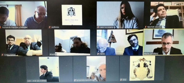 Rafaela: Imputaron a ocho hombres por amenazas y privación ilegítima de la libertad