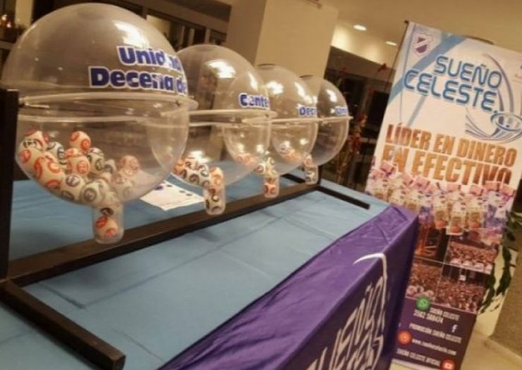 Una brinkmanense ganó el premio mayor de julio de Sueño Celeste