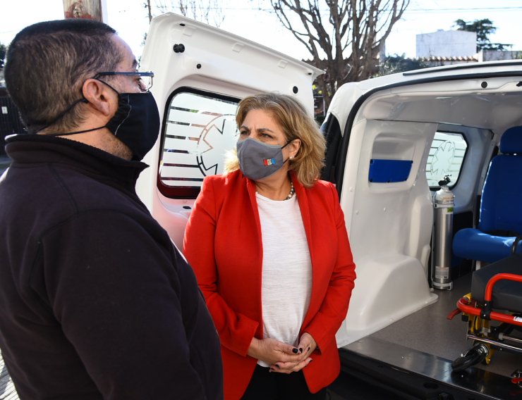 Martorano dijo que la provincia está en alerta para no retroceder de fase