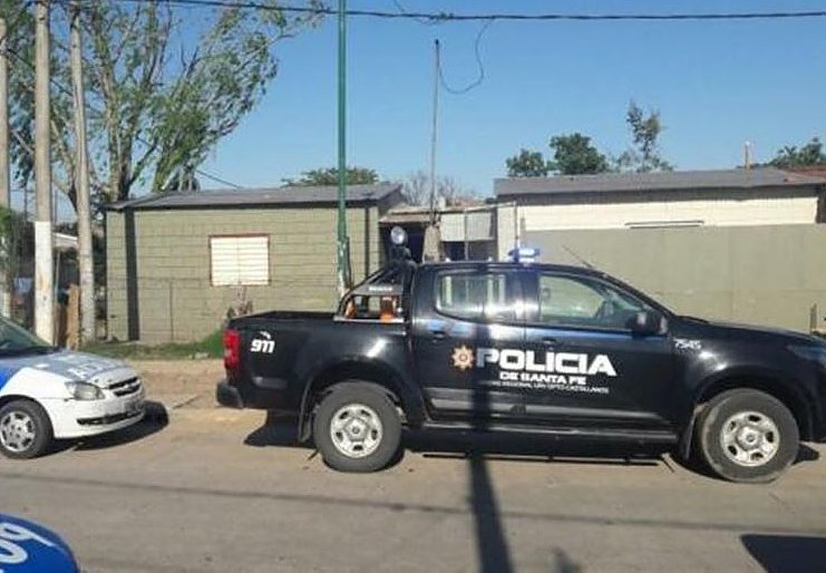 Fiscalía dió detalles de los allanamientos realizados en el Depto. Castellanos