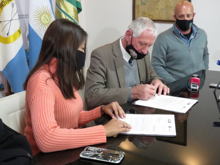 Los Intendentes de Suardi y San Guillermo piden el bacheo de la ruta 23
