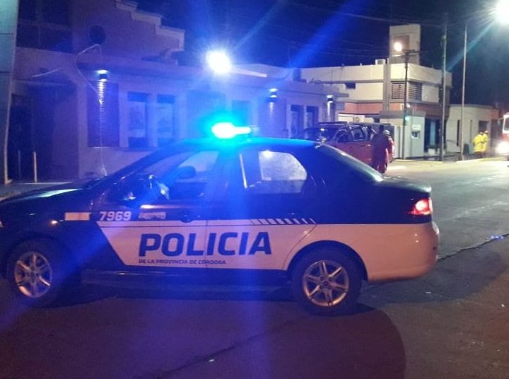 Morteros: Hombre de Carlos Paz fue multado por no tener hisopado