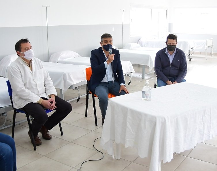 Morteros: Bría volvió a pedir que se extremen las medidas sanitarias
