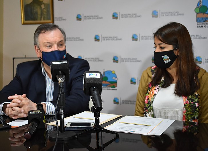 San Guillermo: Teleconferencia sobre el desarrollo del Programa Apícola