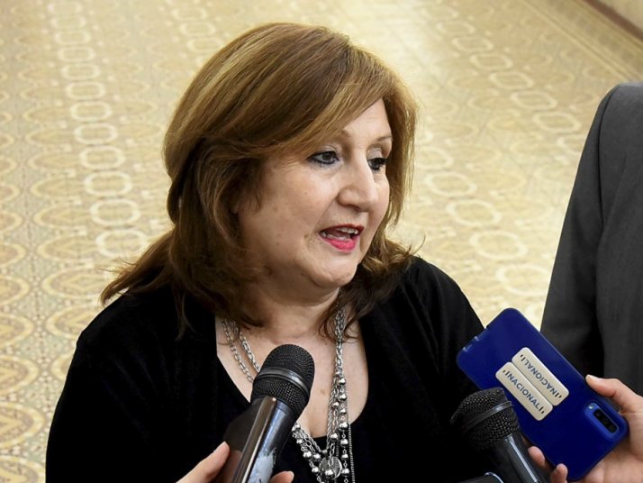 La Ministra Cantero confirmó que no habrá repitencia de año
