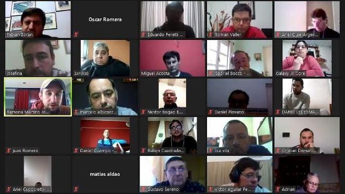 La Rafaelina no descarta jugar un torneo amistoso antes de fin de año