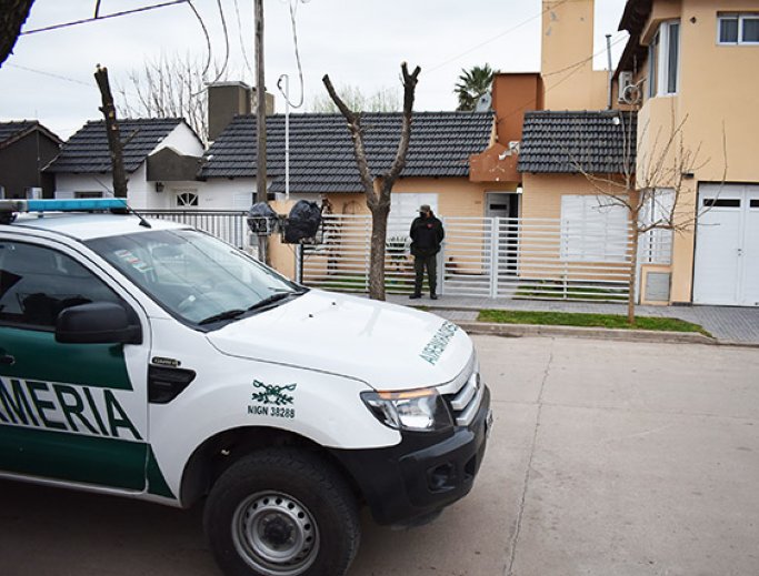 Nueve detenidos tras los allanamientos en Devoto, Morteros y San Francisco