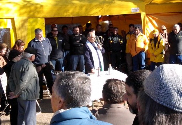 Crisis lechera: Se abrió el diálogo entre los productores y la industria