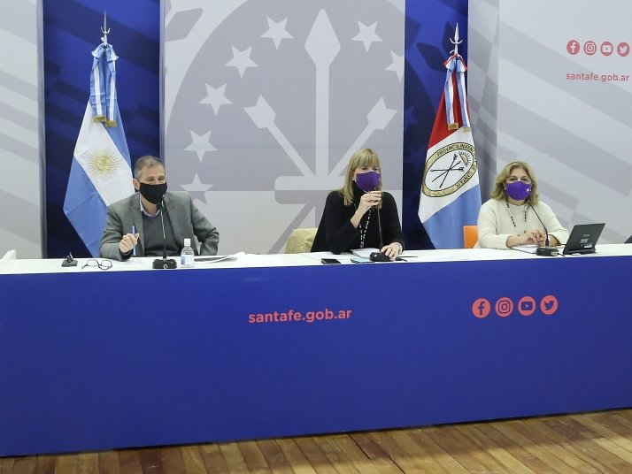 Coronavirus: El Comité de Crisis pidió extremar los cuidados 