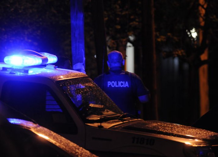 Encontraron el tanque de agua robado en una vivienda de Morteros