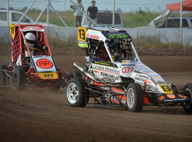 El Midgets del Litoral sale nuevamente a la pista
