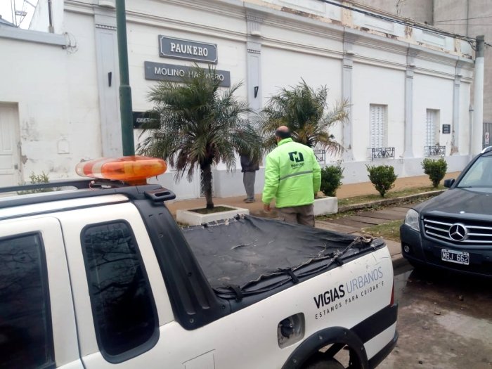 Morteros: Intensifican controles para el cumplimiento de protocolos