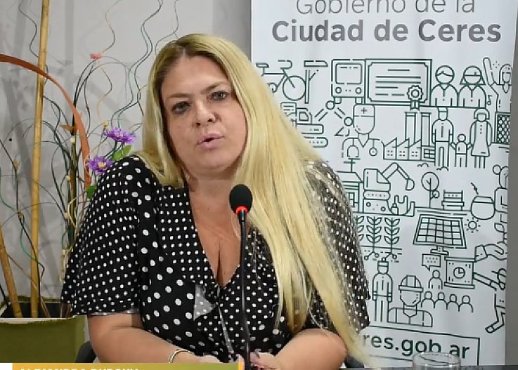 Ceres: Dupouy dijo que la auditoría muestra serias irregularidades