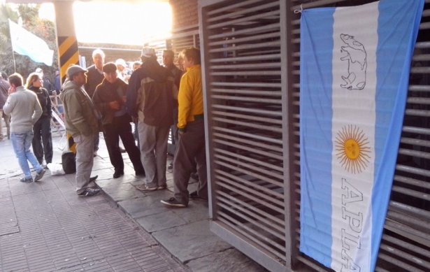 Meprolsafe y otras entidades repudian el bloqueo a Saputo