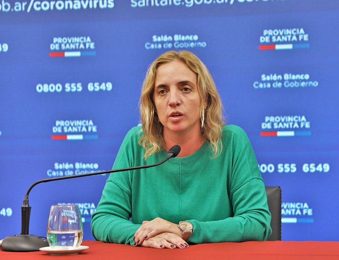 Coronavirus: Insisten en los cuidados para evitar contagios