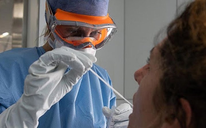 Dieron negativos cuatro hisopados realizados en Morteros