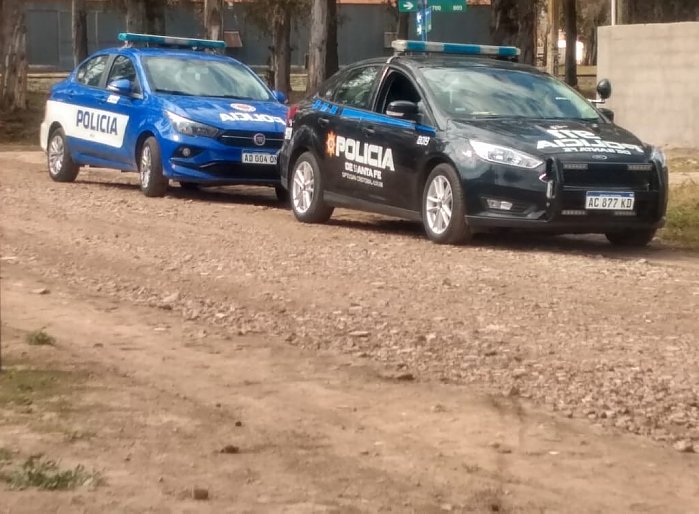 Policía de Morteros realizó allanamiento en Suardi