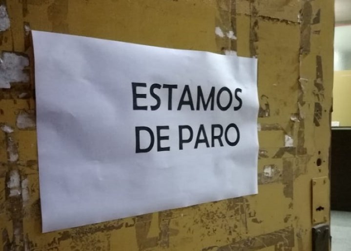 FESTRAM ratificó el paro por 72 hs.