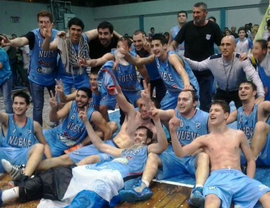 Interasociativo: 9 de Julio aplastó a Porteña y es campeón