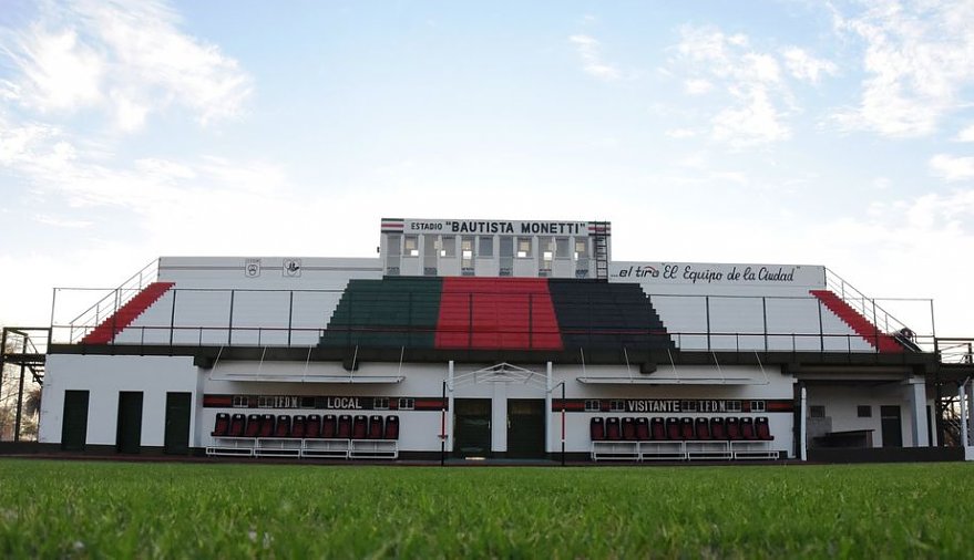 Tiro Federal presentó las remodelaciones en el 