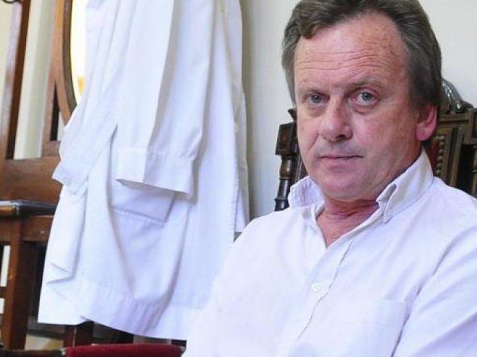 Roland dijo que la letalidad de la pandemia podría llegar al 17 %