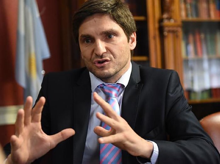 Pullaro dijo que hay destrato a la institución policial