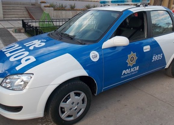 San Cristóbal: Murió un niño de 12 años en accidente en ruta 4