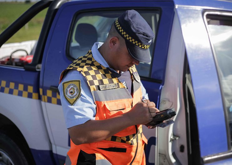 Policía Caminera de Córdoba aumentó las multas