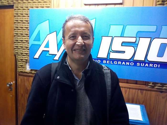 Del Frade pidió que se discuta en serio la agremiación policial