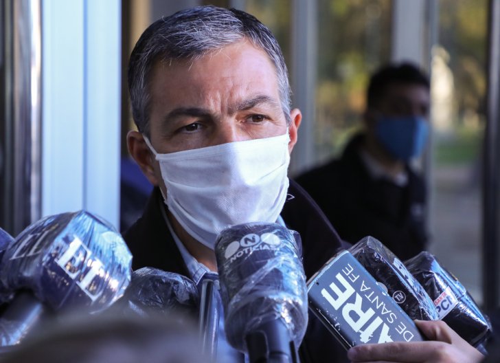 La provincia busca un acuerdo con el personal de salud