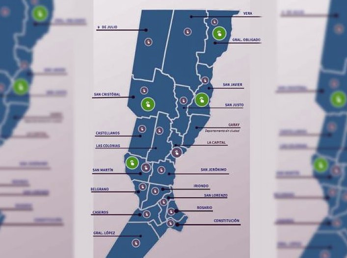 Suardi entre las cinco ciudades que no tienen coronavirus