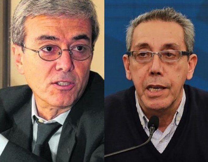 Ministro de Economía y Secretario de Salud positivos de covid 19