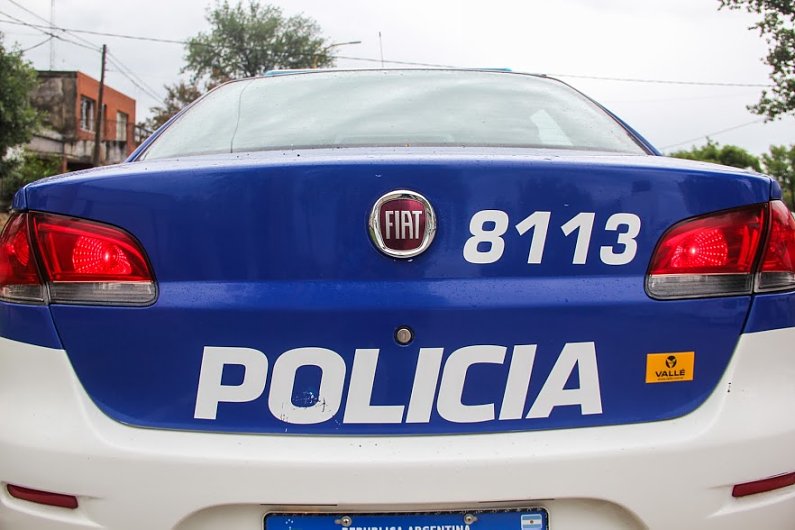 Mujer de Brinkmann agredida por su ex pareja