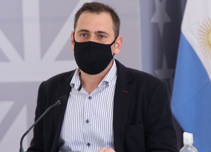 Aviano ratificó la asistencia provincial a comercios y servicios