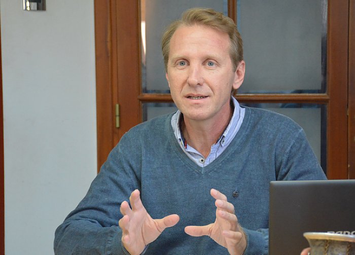 Toselli pidió compromiso ciudadano para evitar cambiar de fase