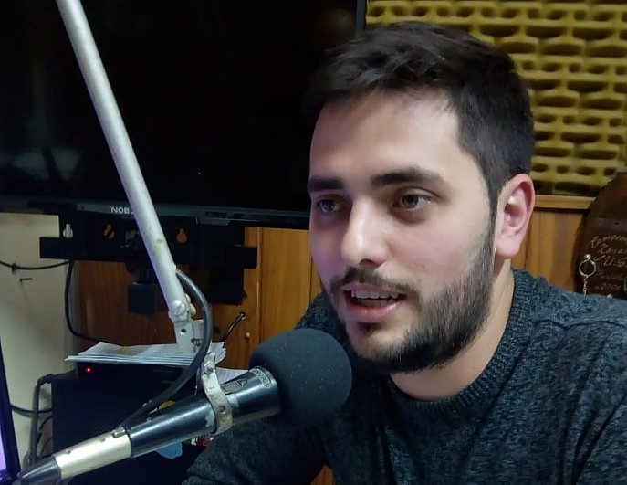 Peretti desmintió haber realizado un viaje a Rosario
