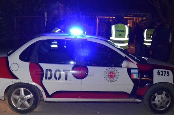 Un joven motociclista perdió la vida en un accidente en Miramar