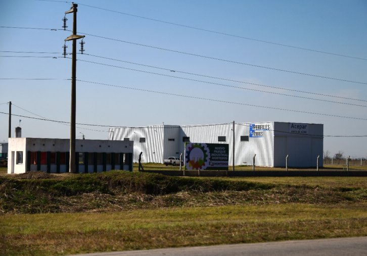 Morteros logró la habilitación definitiva del Parque Industrial