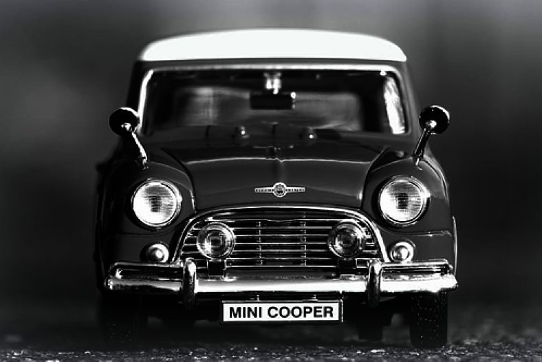 Seis datos que te volverán fanático de los Mini Cooper
