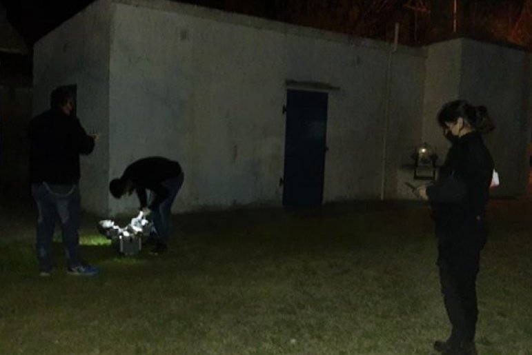 Un hombre se quitó la vida en Hersilia