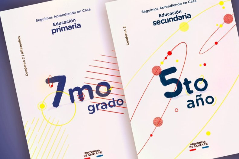 La provincia elabora la segunda edición de los cuadernos pedagógicos