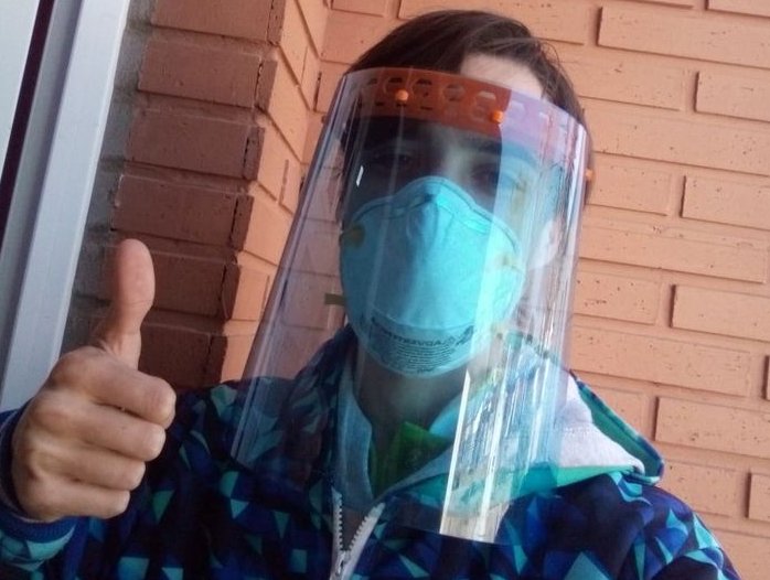 Suardi: Jóvenes solidarios en tiempos de pandemia
