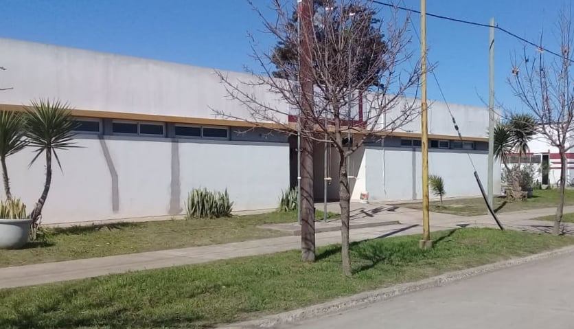Michlig pidió por el edificio propio para la Escuela Técnica de Suardi