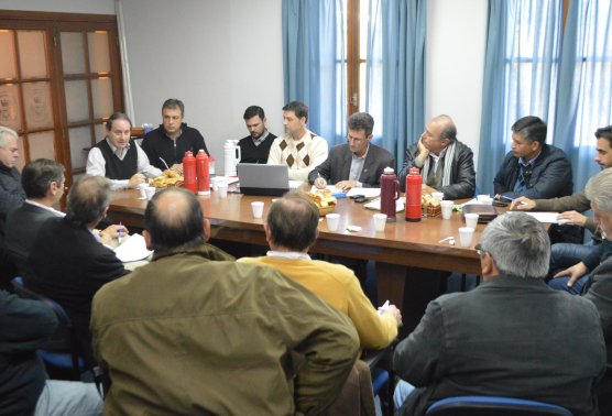 Sunchales: Conformarán una junta fiscalizadora del Gasoducto Regional