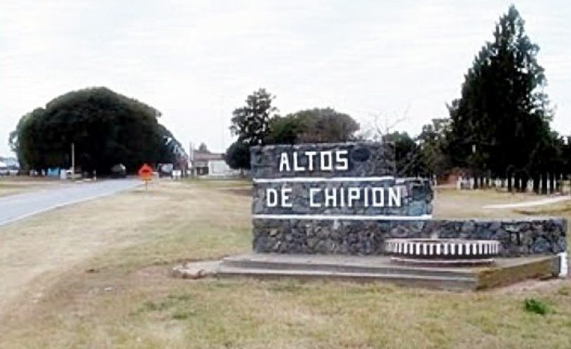 Un joven agredió a dos hermanos en Altos de Chipión