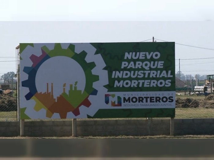 Schiaretti y Acastello habilitarán el Parque Industrial Morteros