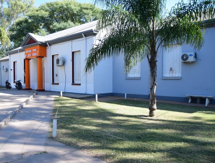Hospital de Morteros diseñó una app para autogestión de turnos