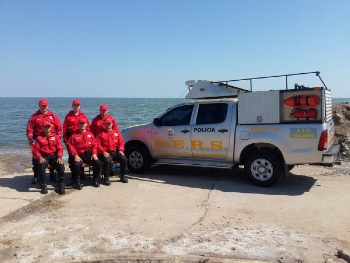 El grupo G.E.R.S celebra 12 años al servicio de la comunidad